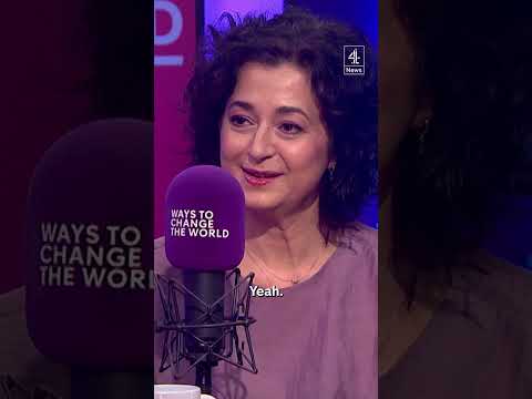 Ece Temelkuran says ‘this is the first time in history humans are mourning’ the loss of ‘democracy’