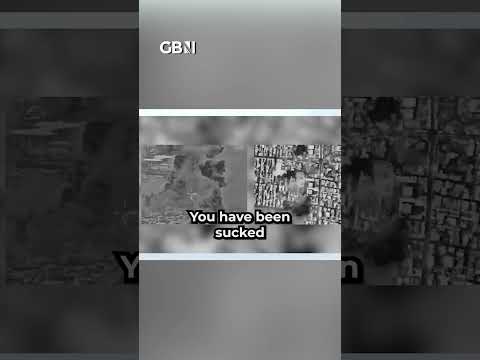 ‘You DON’T know what you’re talking about!’ | Charlie Peters in furious clash with panelist