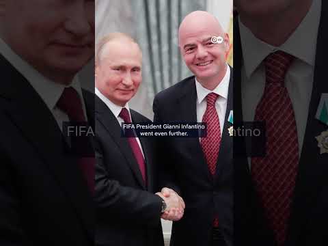 Why is Russia returning to world sport? | DW News
