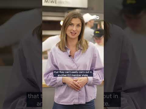 Europe’s broken rules for workers | DW News