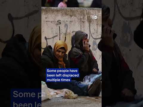 Israel bombs Beirut after evacuation orders | DW News