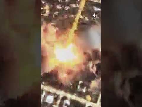 IDF video claims to show jets destroying ‘Khamenei’s bunker’ in Tehran