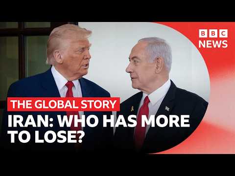 US-Israel war with Iran: Will trump and Netanyahu clash over end goals? | The Global Story