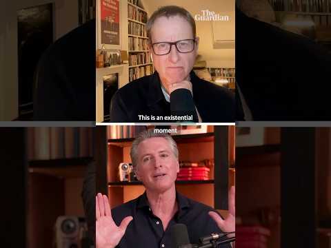 Gavin Newsom: the next Democratic candidate?