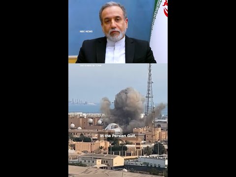 Analysis: Fareed Zakaria: Iran made a ‘very foolish mistake’