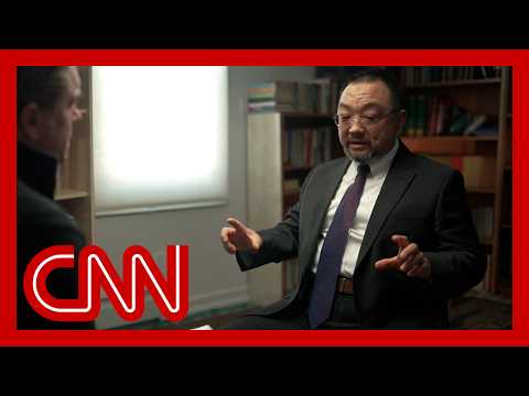 Chinese whistleblower reveals how China spies on people