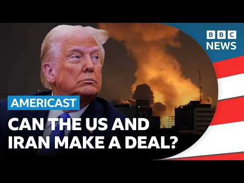 Iran negotiator on next steps in war with the US | BBC Americast