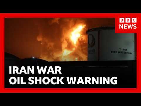 Iran War – oil price shock warning as Gulf states say exports may be cut off | BBC News