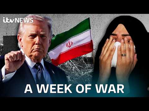 How the US-Israel war with Iran unfolded