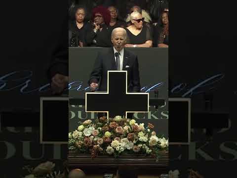 Former U.S. presidents remember Jesse Jackson