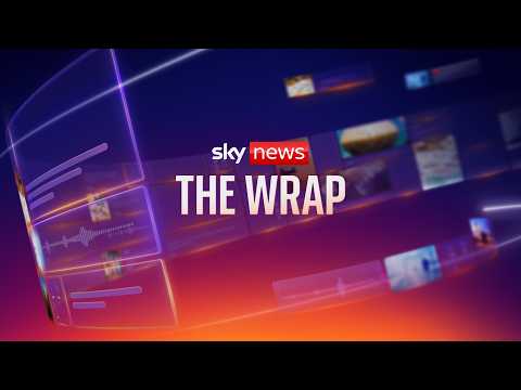 Trump demands ‘unconditional surrender’ from Iran | The Wrap with Barbara Serra