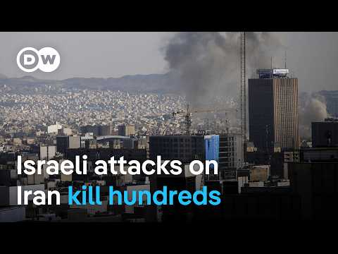 How do Iranians envision the future of their country? | DW News