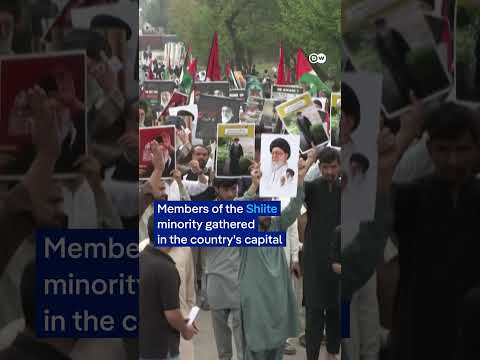 Pakistan: Protests against Iran war | DW News