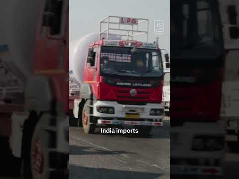 How countries are dealing with oil disruption