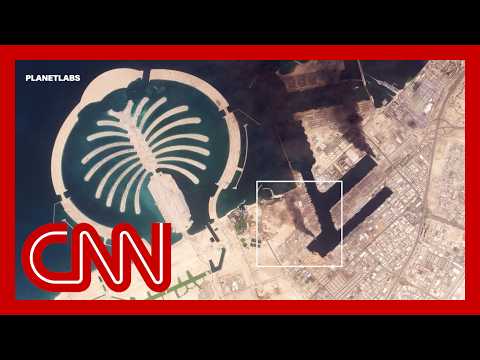 Iran war: What satellite images reveal after week 1