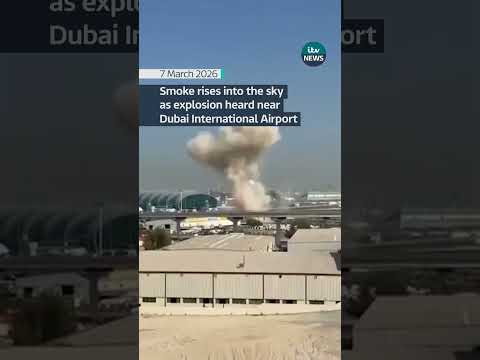 An explosion prompted an evacuation of some passengers at the Dubai International Airport #dubai
