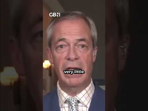 Nigel Farage: Donald Trump and Keir Starmer’s relationship is OVER