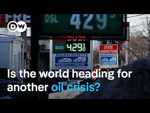 Memories of 1979 as Iran crisis sends oil prices higher | DW News