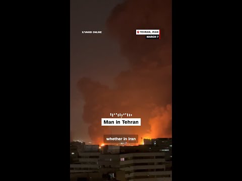 Inside Iran’s workarounds to the internet blackout