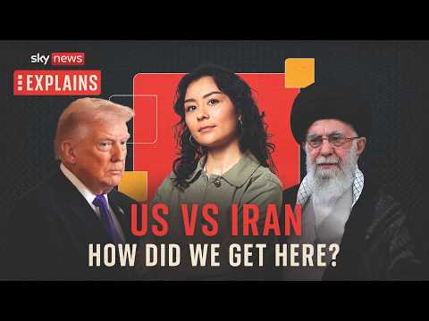 Why did the Iran war start? | Sky News Explains