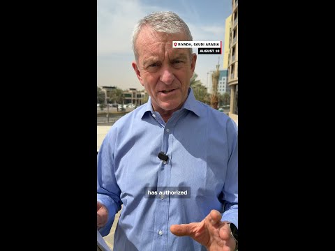 How Saudi Arabia is responding to Middle East bombardment