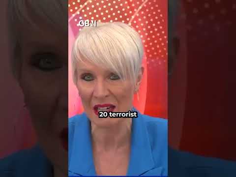 WHY have we got people who vowed death to you and I, marching on the streets of London!?