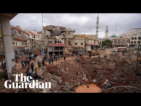 Dozens killed in Israeli strikes in Lebanon after failed raid to recover pilot’s remains