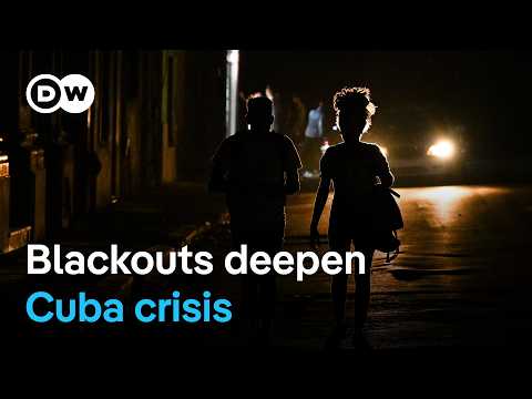 After Iran, will Cuba be next on Trump’s agenda? | DW News