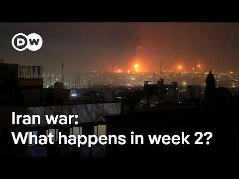 Iran war: Netanyahu vows ‘surprises’ – what happens in week two? | DW News