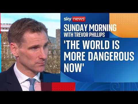 Shadow home sec accuses govt of a ‘dereliction of duty’ | Middle East war