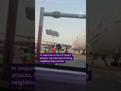 Biggest night of Middle East bombardment