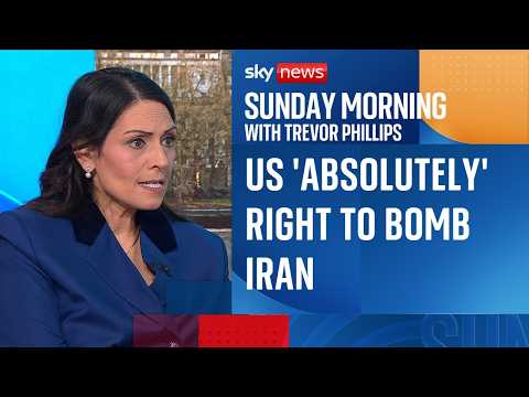 Tories: US ‘absolutely’ right to bomb Iran – and UK shouldn’t mourn Ayatollah ‘at all’