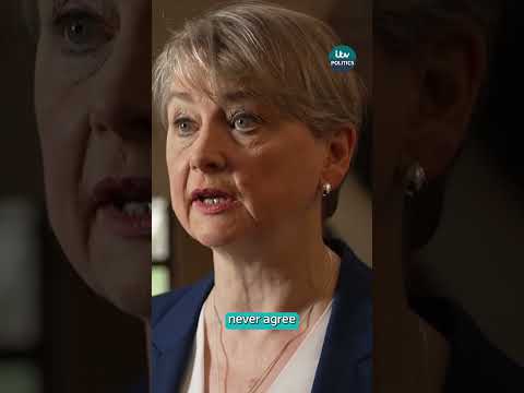 Foreign Secretary responds to criticisms made by Trump over Iran conflict