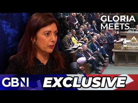 ‘My Muslim Faith Was Raised As An Issue’ Deputy Speaker speaks out | Gloria Meets