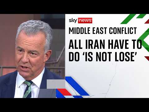 Analysis: Has there been a change in tactic? | Iran war