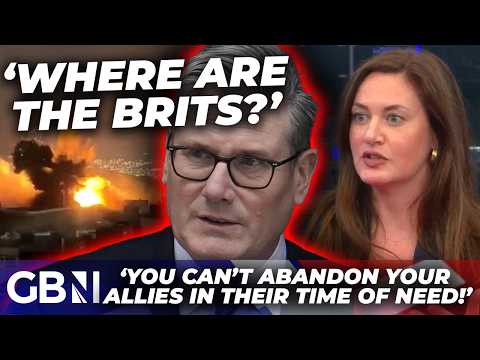 Iran latest: ‘WHERE are the BRITS?!’ Keir Starmer BLASTED as Hadley Gamble issues war warning to UK