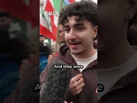 Iranian protester calls for Labour to ‘do more’ as Middle East conflict spirals
