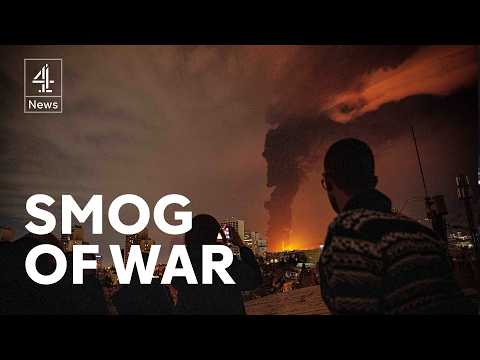 Israel launches new ‘wide-scale strikes’ on Iran