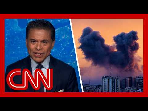 US & Israel have separate agendas for Iran war | Fareed’s Take