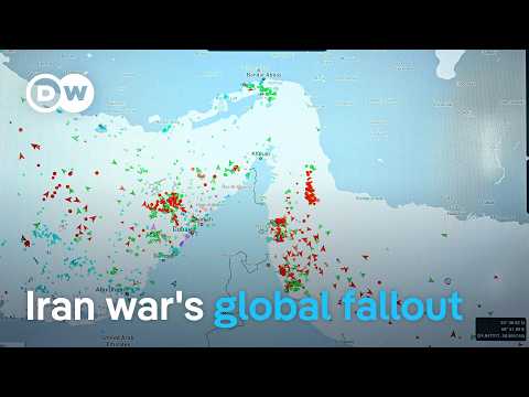 How is the Iran war impacting  global relief efforts? | DW News