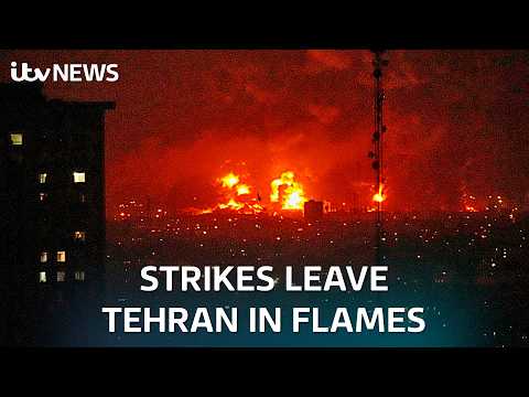 Ali Khamenei’s son Mojtaba named as Iran’s new supreme leader