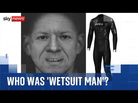 The mystery of the man in an oversized wetsuit found dead in a Welsh reservoir