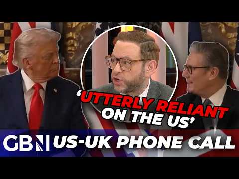 ‘We would be TOAST’ | Keir Starmer BLASTED for being a ‘lawyer rather than leader’ in Iran war