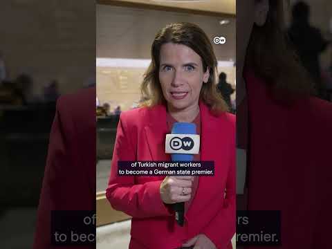 Germany’s Green Party wins a key state election  | DW News