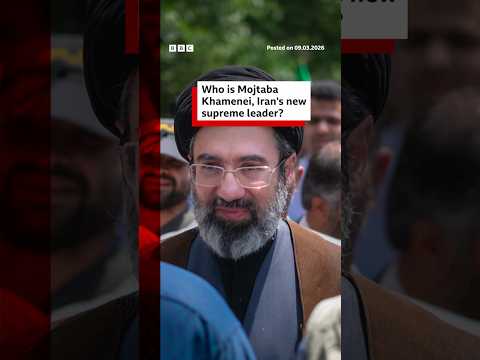 Who is Mojtaba Khamenei, Iran’s new supreme leader? #Iran #AyatollahAliKhamenei #BBCNews