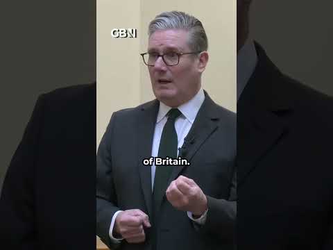 Keir Starmer defends himself after Donald Trump’s verbal attack