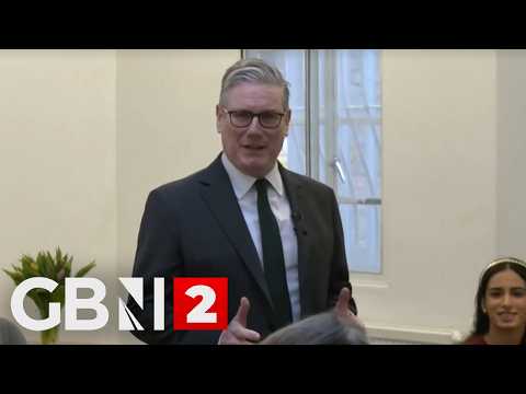 WATCH: Keir Starmer addresses Middle East impact on British families