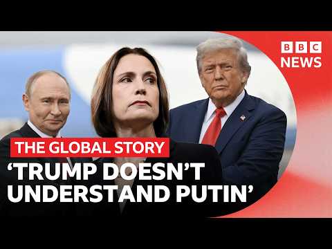 What’s going on in the minds of Donald Trump and Vladimir Putin? | The Global Story