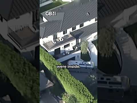 Rihanna’s California home targeted with pop star inside