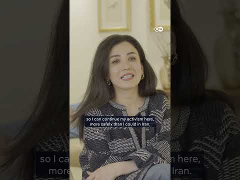 ‘War is deadly, but nothing is worse than Iran’s regime’ | DW News